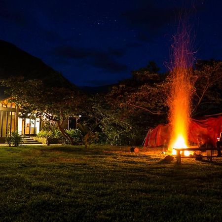 Vertikal Lodge サンタ・テレサ エクステリア 写真