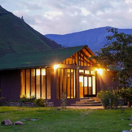 Vertikal Lodge サンタ・テレサ エクステリア 写真