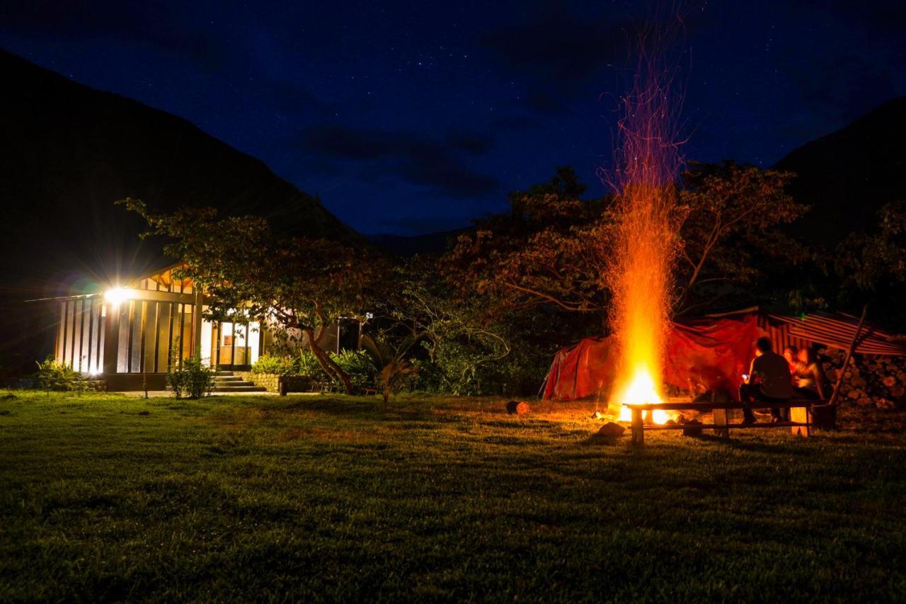 Vertikal Lodge サンタ・テレサ エクステリア 写真