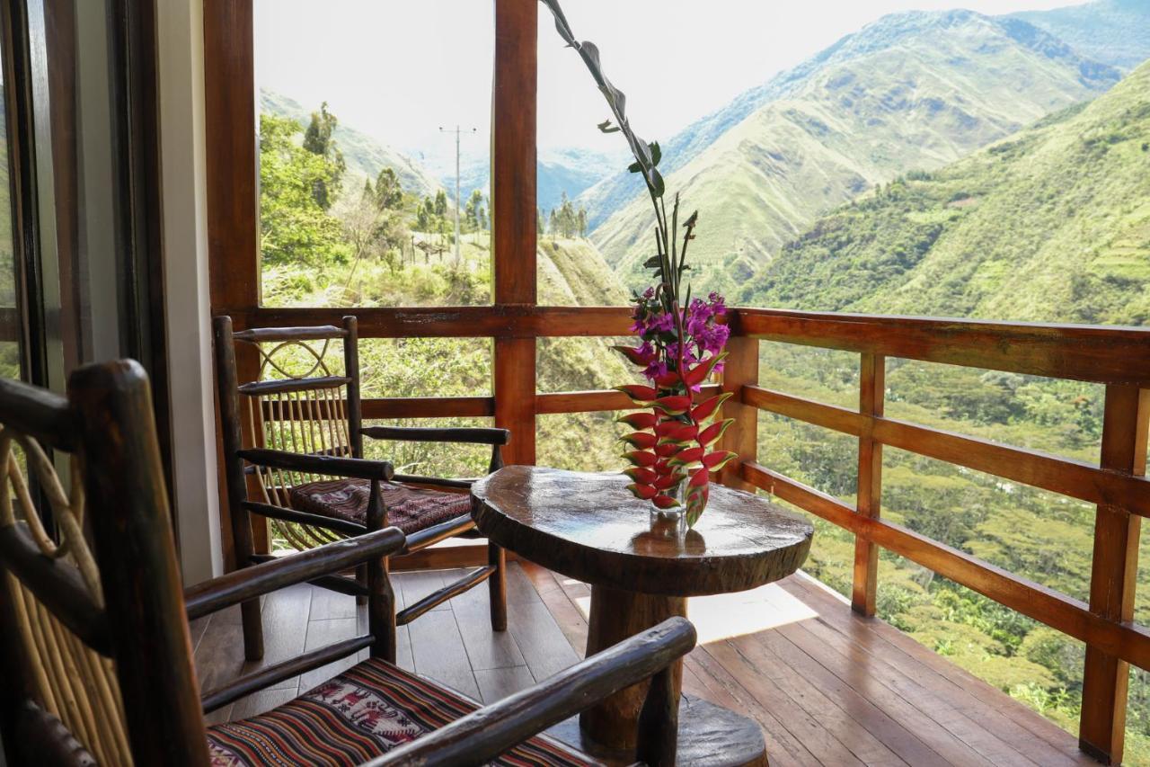 Vertikal Lodge サンタ・テレサ エクステリア 写真
