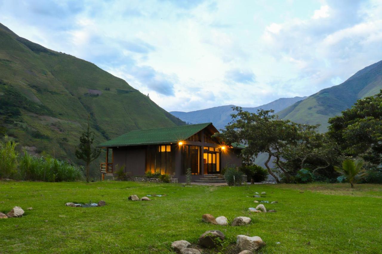 Vertikal Lodge サンタ・テレサ エクステリア 写真