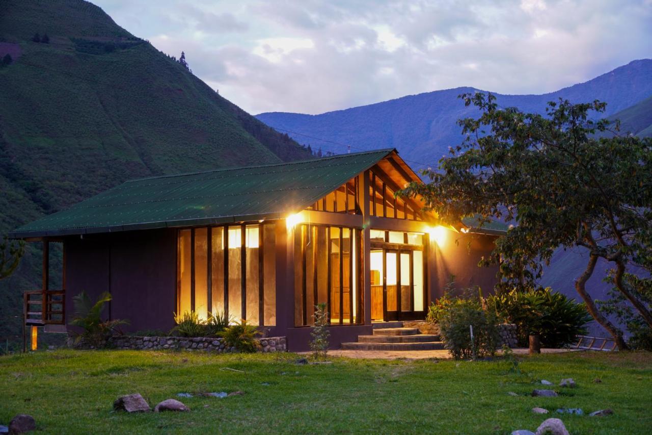 Vertikal Lodge サンタ・テレサ エクステリア 写真