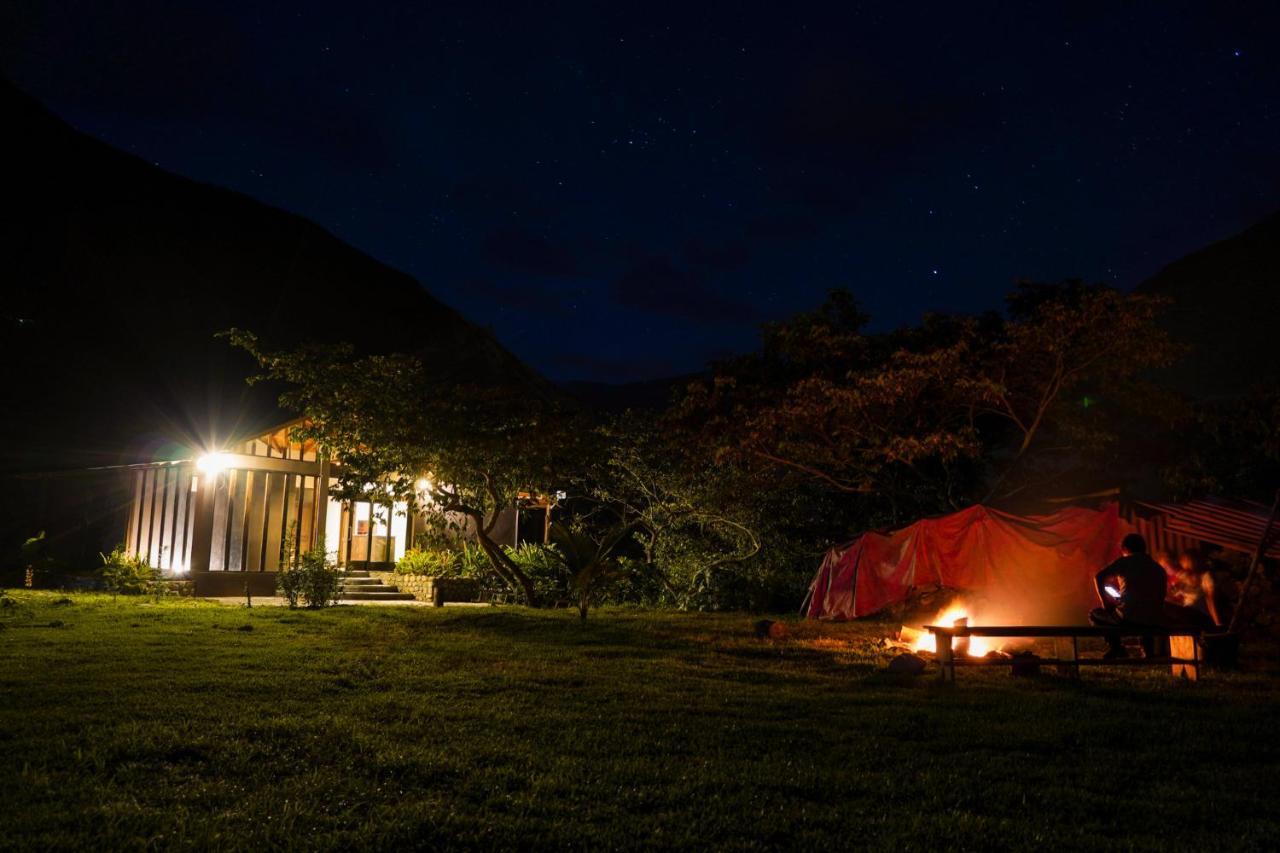 Vertikal Lodge サンタ・テレサ エクステリア 写真