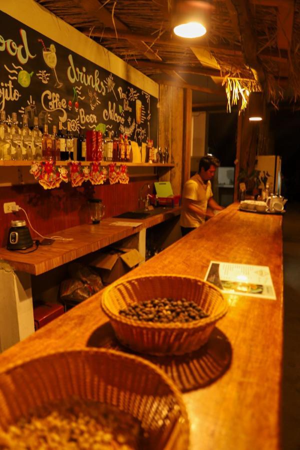 Vertikal Lodge サンタ・テレサ エクステリア 写真