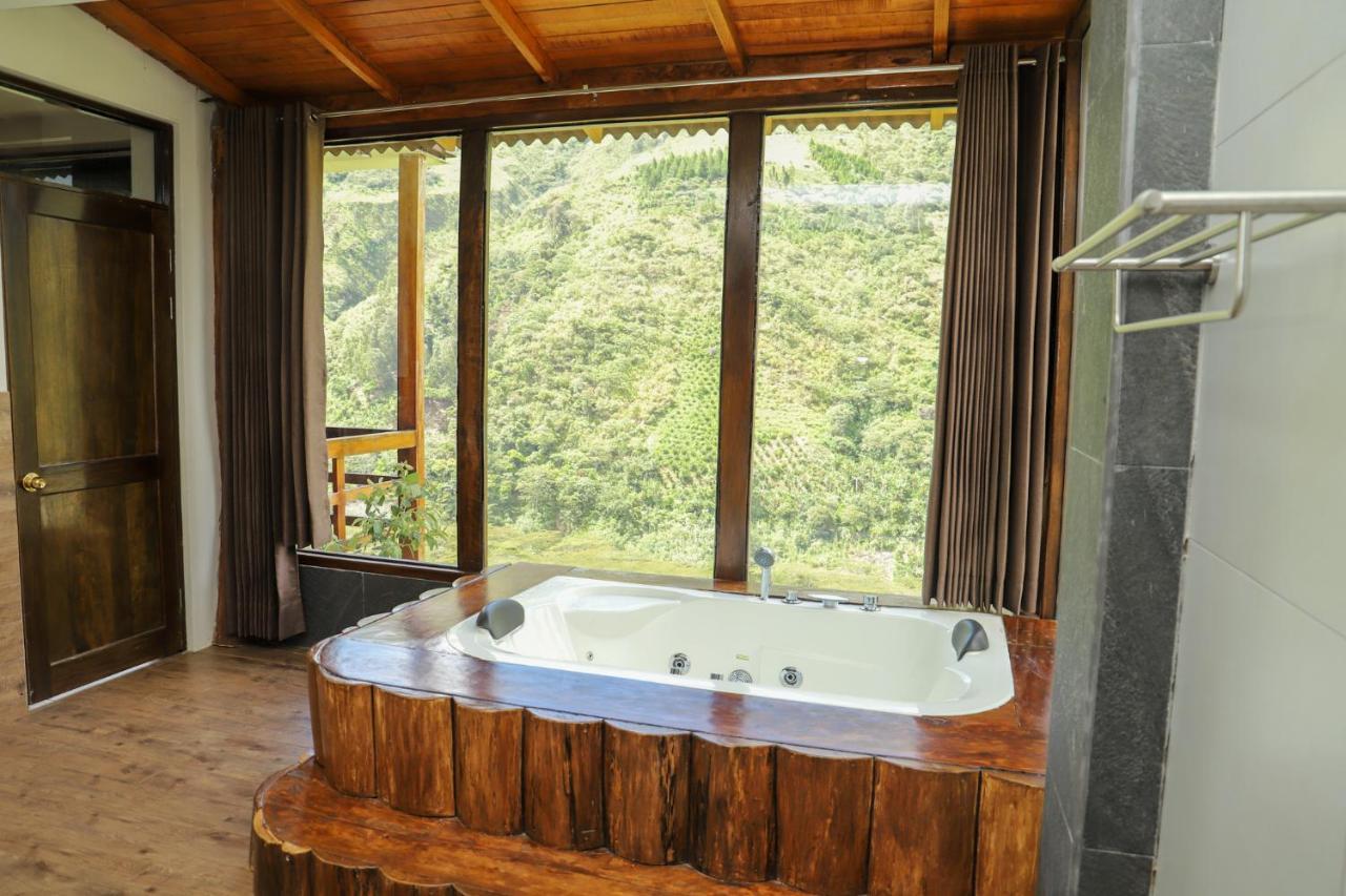 Vertikal Lodge サンタ・テレサ エクステリア 写真