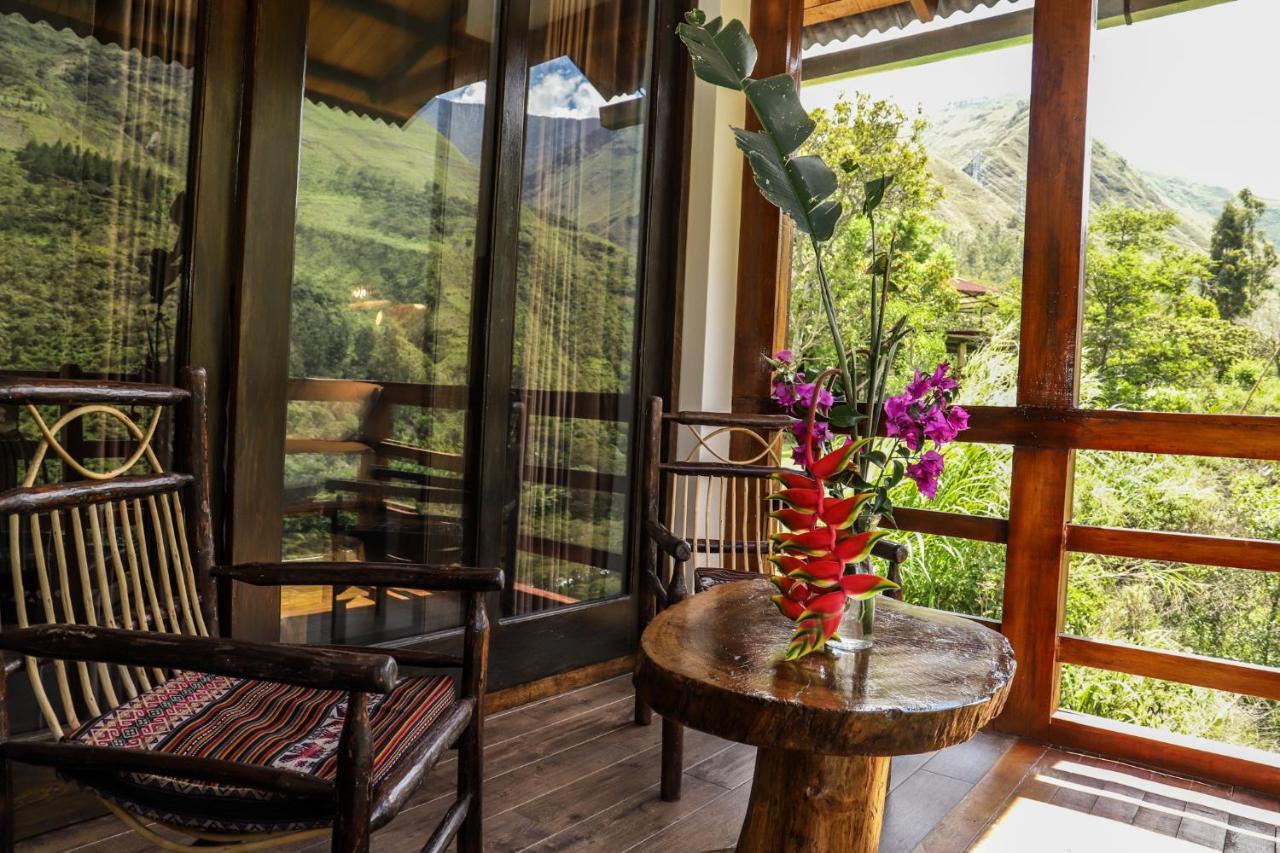 Vertikal Lodge サンタ・テレサ エクステリア 写真