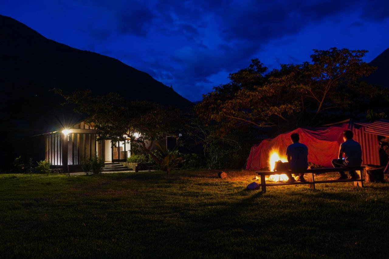 Vertikal Lodge サンタ・テレサ エクステリア 写真