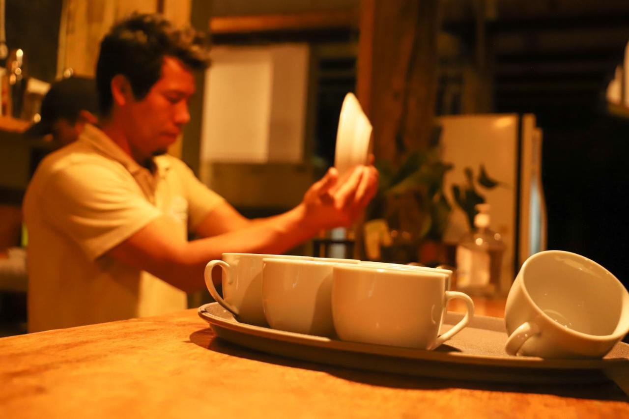 Vertikal Lodge サンタ・テレサ エクステリア 写真