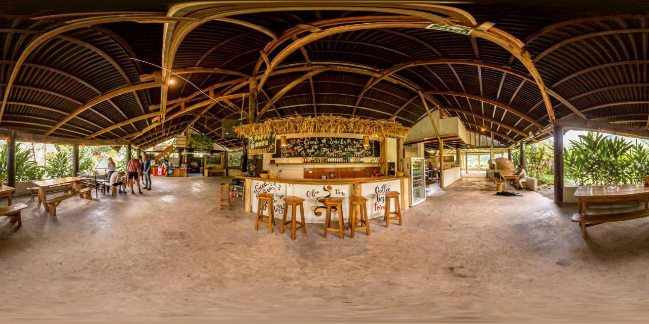 Vertikal Lodge サンタ・テレサ エクステリア 写真