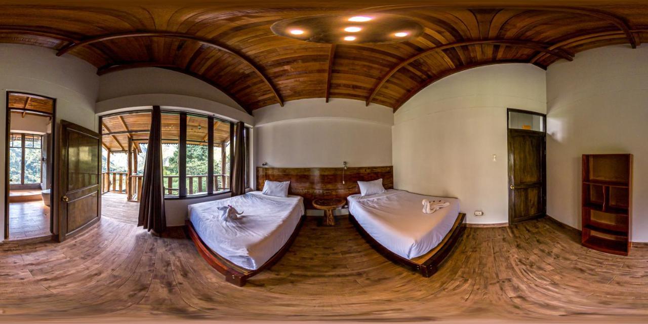 Vertikal Lodge サンタ・テレサ エクステリア 写真