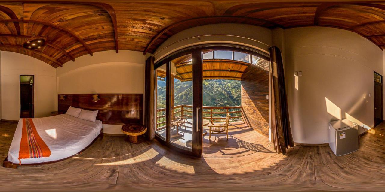 Vertikal Lodge サンタ・テレサ エクステリア 写真